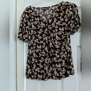 American Living Skirt& Blouse EUC